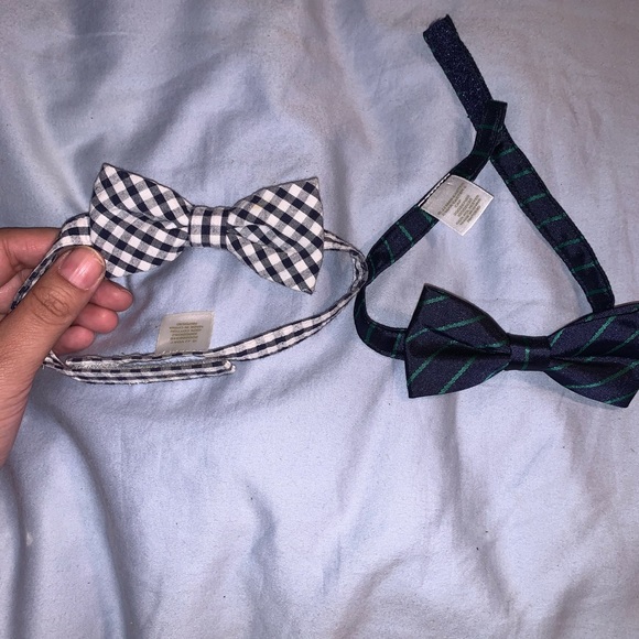 Other - Set of 2 Boys Bow Ties